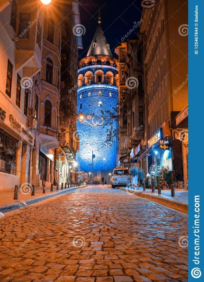 Byboss-cedar Galata Hotel 3*