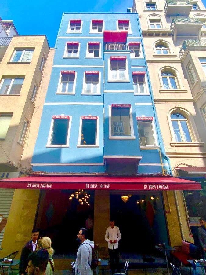 Hotel Byboss-cedar Galata Istanboel