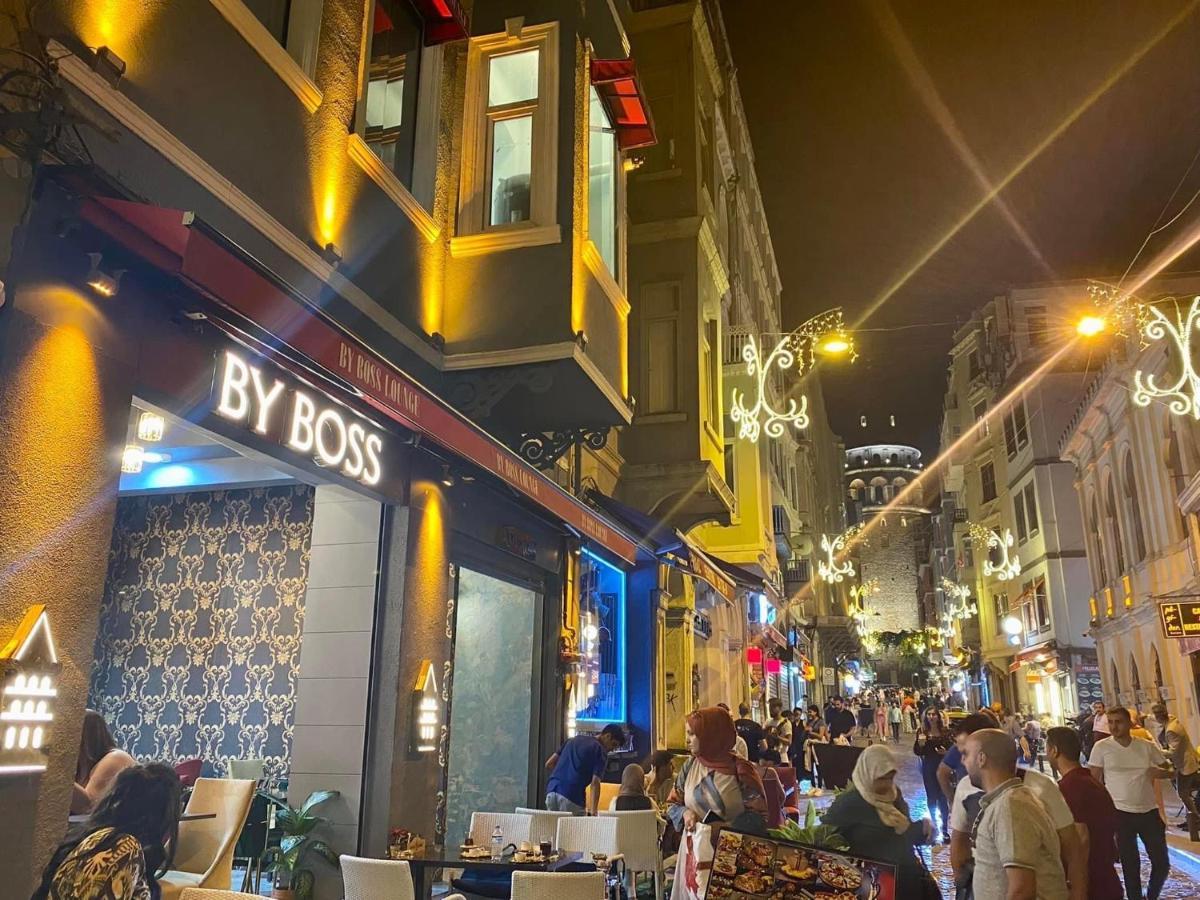 Byboss-cedar Galata 3* Istanboel